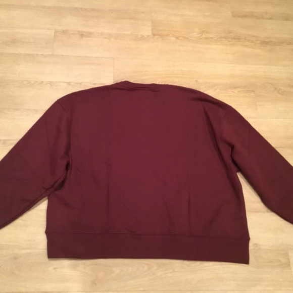 WEWOREWHAT Oversized Crewneck - Picture 7 of 7